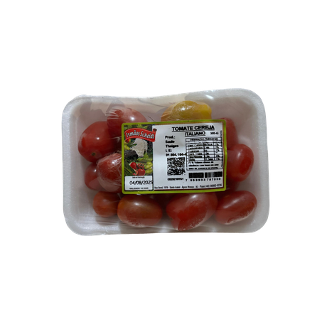 TOMATE CEREJA IRMAOS SCHEIDT 200G