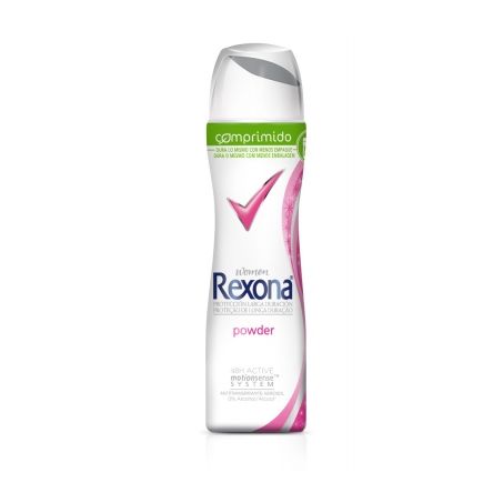Des.rexona aero 56gr powder compr