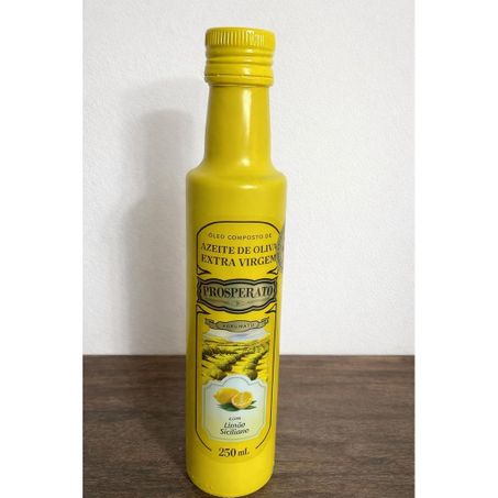 Azeite de Oliva Extra Virgem Limão Siciliano 250ml