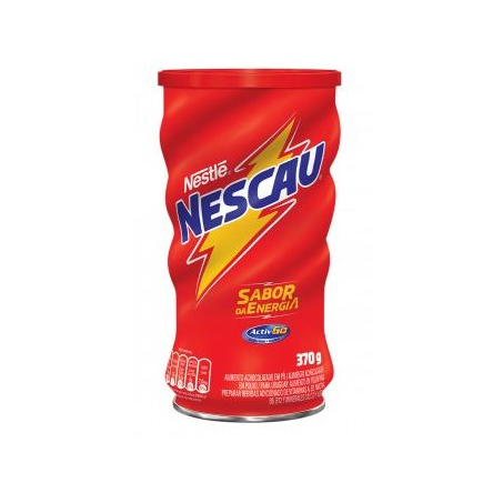 ACHOC. NESCAU 2.0 370G LATA