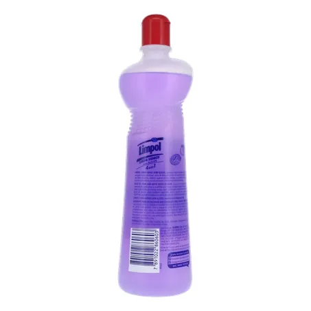 Limpa Vidros Limpol com Álcool Squeeze 500ml 360-16