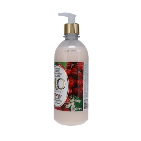 Sabonete Líquido H2OH! Pitanga Frasco 500ml 360-5
