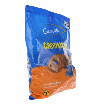 Biscoito rosca casaredo cappuccino 250g 360-31