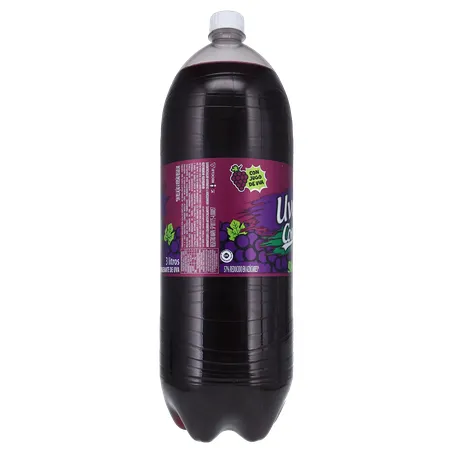 Refrigerante conti uva 3l 360-11