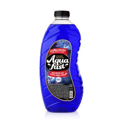 Desinfetante energia aquafast 2l