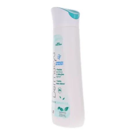 Sabonete Líquido Íntimo Dermacyd Breeze Camomila Frasco 200ml 360-6