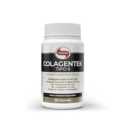 COLAGENTEK TIPO 2 920MG 60CAPS 360-1