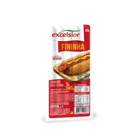 LINGUICA EXCELSIOR 2