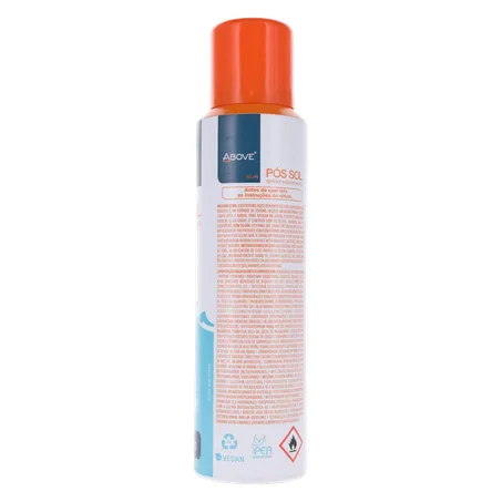 Pós sol above 150ml 360-10
