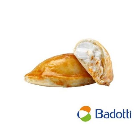 Lanche Pastel Frango Com Queijo 200g