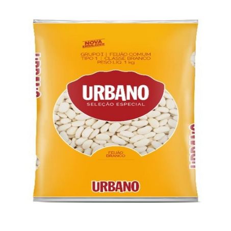FEIJAO BCO TIPO 1 URBANO 1KG