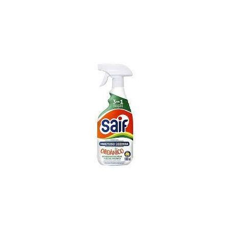 LIMP SAIF MULT GT500ML BICARBONAT/ALCOOL