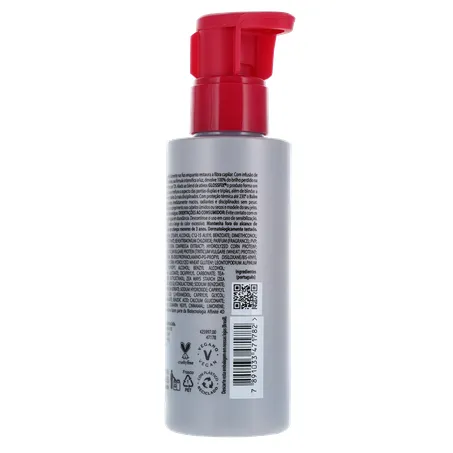 Leave In Flor das Geleiras  Glossfix Eudora Siàge Glow Expert Frasco 100ml 360-22
