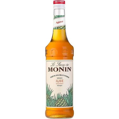 Xarope Monin Agave Vidro 700ml 