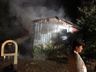 VÍDEO: Residência fica destruída por incêndio no interior de SMOeste 