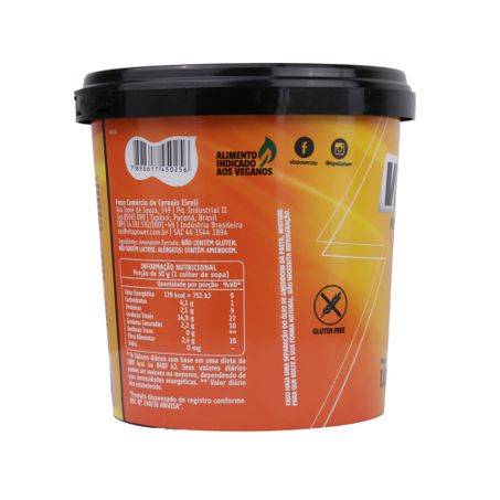 PASTA DE AMENDOIM VITAPOWER 1,005KG 360-41