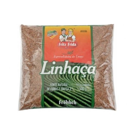 Linhaca fritz & frida 500gr
