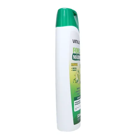 Shampoo vini lady forca maxima 325ml... 360-29