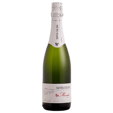 ESPUMANTE SANTA COLINA 750ML MOSCATEL