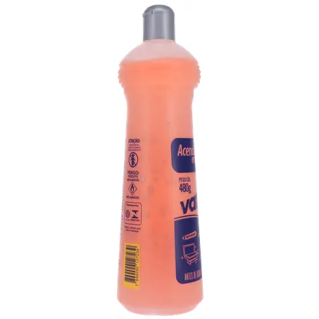 Acendedor em gel vantax 480g 360-27
