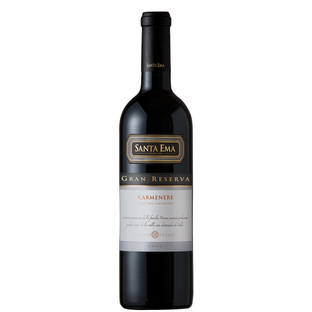 Vinho Santa Ema Gran Reserva Carmenere 750ml