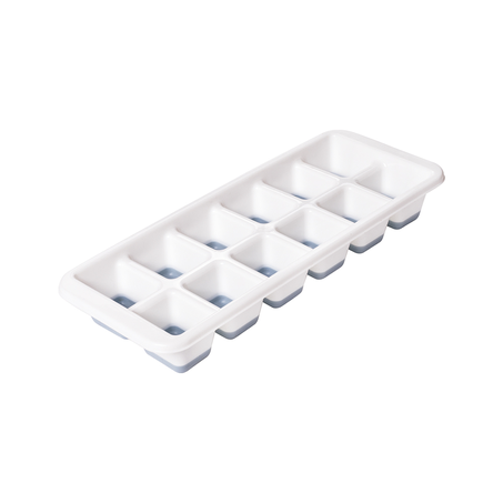 Forma de Gelo Plaústil com Silicone