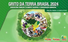 Agricultores de São Miguel e região partem para Brasília para o Grito da Terra Brasil