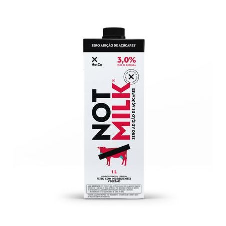 Bebida Vegetal Not Milk Caixa 1L