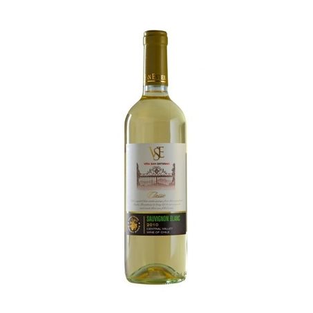 Vinho branco sauvignon esteban 750ml