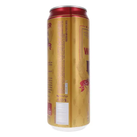 Cerveja Lata Wienbier 55 Pilsen 710ml 360-25