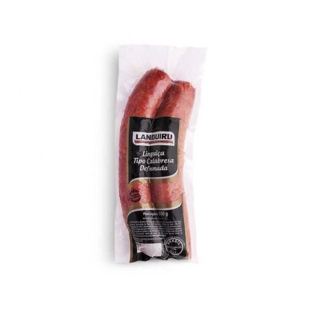 LINGUICA CALABRESA LANGUIRU 300GR