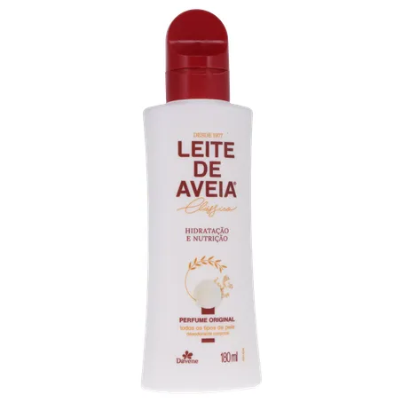 Leite de Aveia Davene Clássico Embalagem 180ML 360-35
