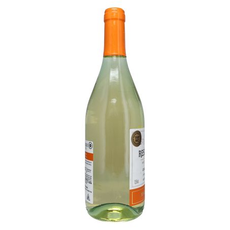 Vinho Brasileiro Branco Meio Seco Marcus James Chardonnay Serra Gaúcha Garrafa 750ml 360-3