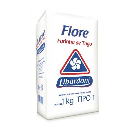 FARINHA TRIGO ESP LIBARDONI 1KG