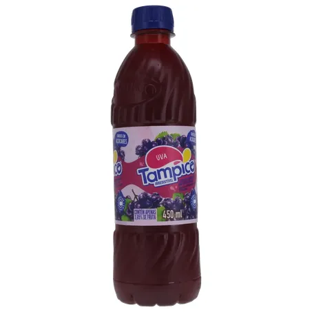 SUCO TAMPICO 450ML UVA 360-34