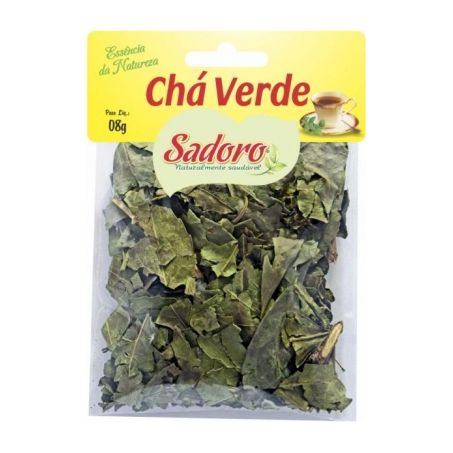 Sadoro Cha Verde - 8G