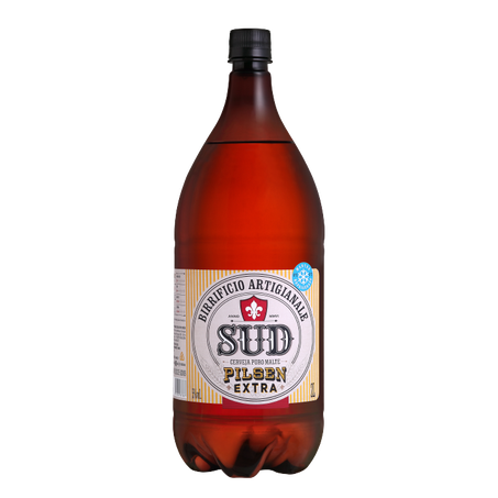 SUD PILSEN PET 2L