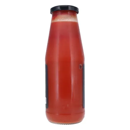 Passata Di Pomodori Mastroiani Cebola Vidro 680g 360-18