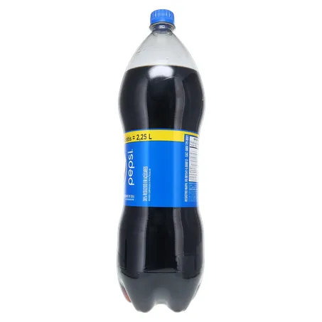 Refrigerante de Cola Pepsi Garrafa 2.25lt 360-9