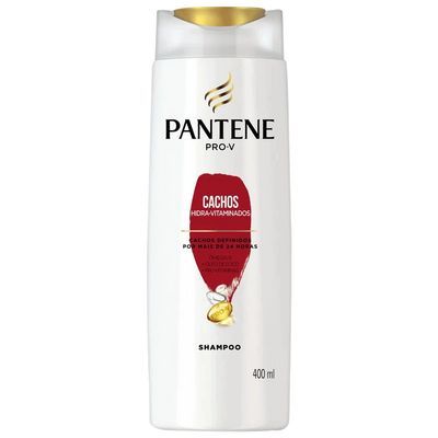 Shampoo cachos definidos pantene 400ml
