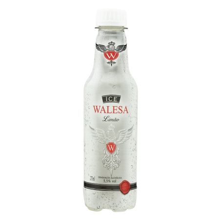 Bebida ice limão walesa 275ml
