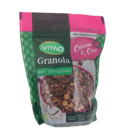 Granola vitao cacau-coco 250g 360-34