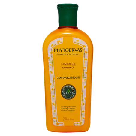 CONDICIONADOR PHYTOERVAS 250ML ILUMINADOR