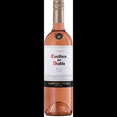 Vinho casillero 750ml rose