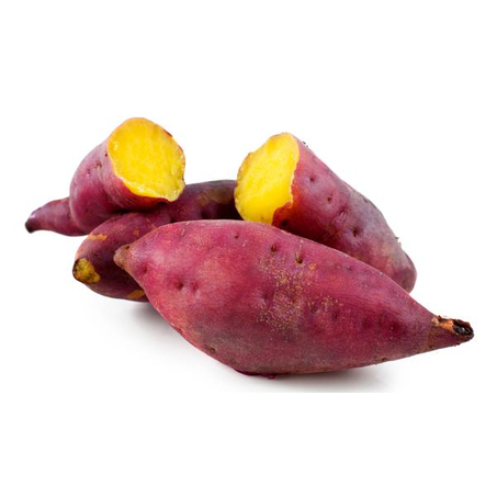 BATATA DOCE ASSADA KG