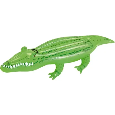 Boia mor crocodilo