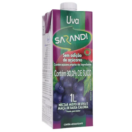 SUCO SARANDI 1L UVA 360-34