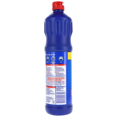 Desinfetante vim cloro gel original leve 360-22