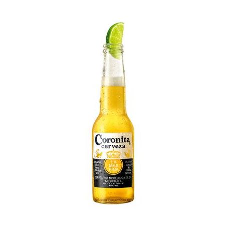 Cerveja Corona Extra Long Neck Coronita 210ml 