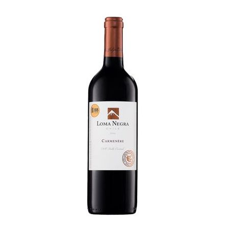 Vinho Chileno Loma Negra Carménère Garrafa 750ML